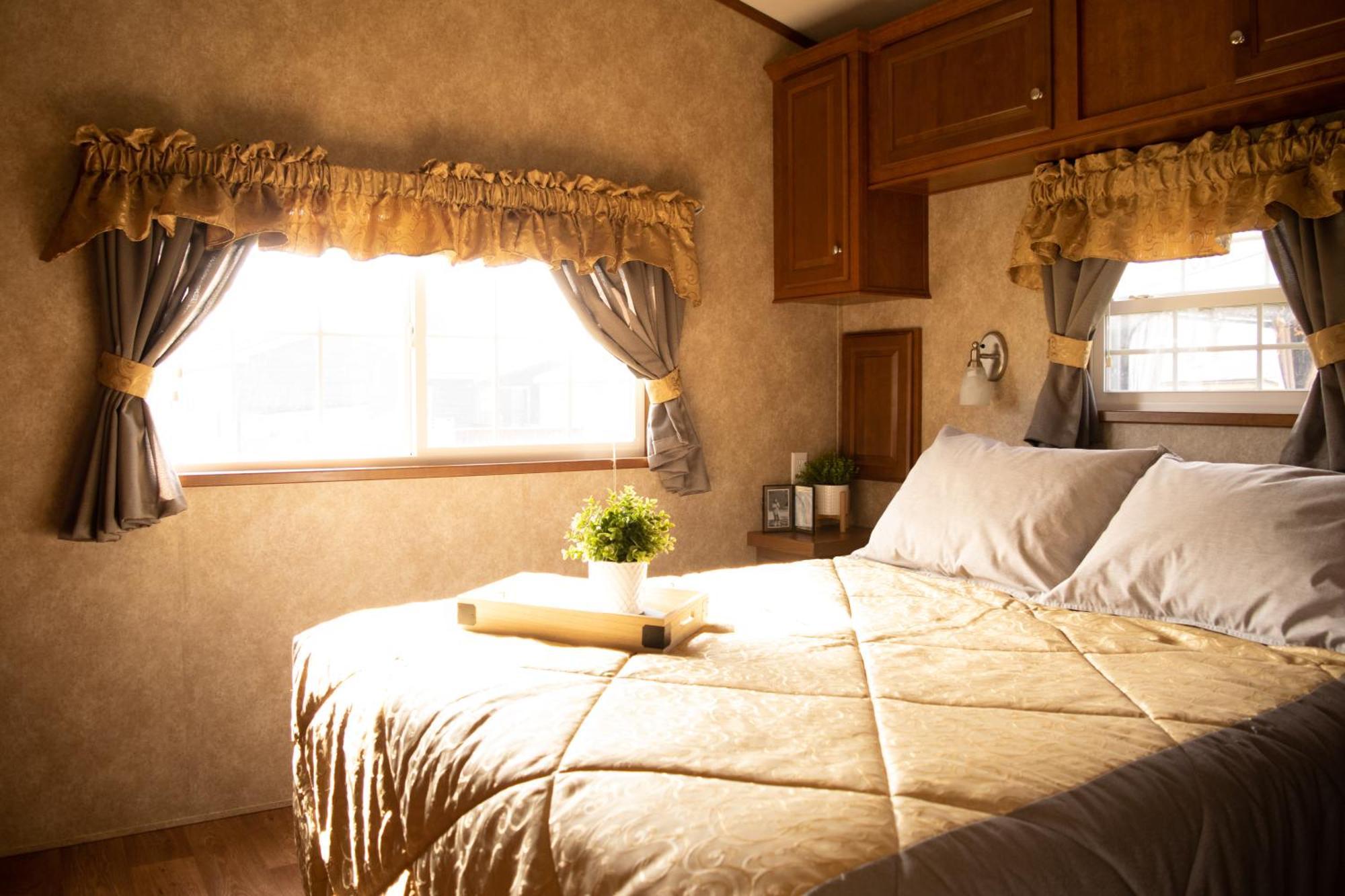 Two-Bedroom House
