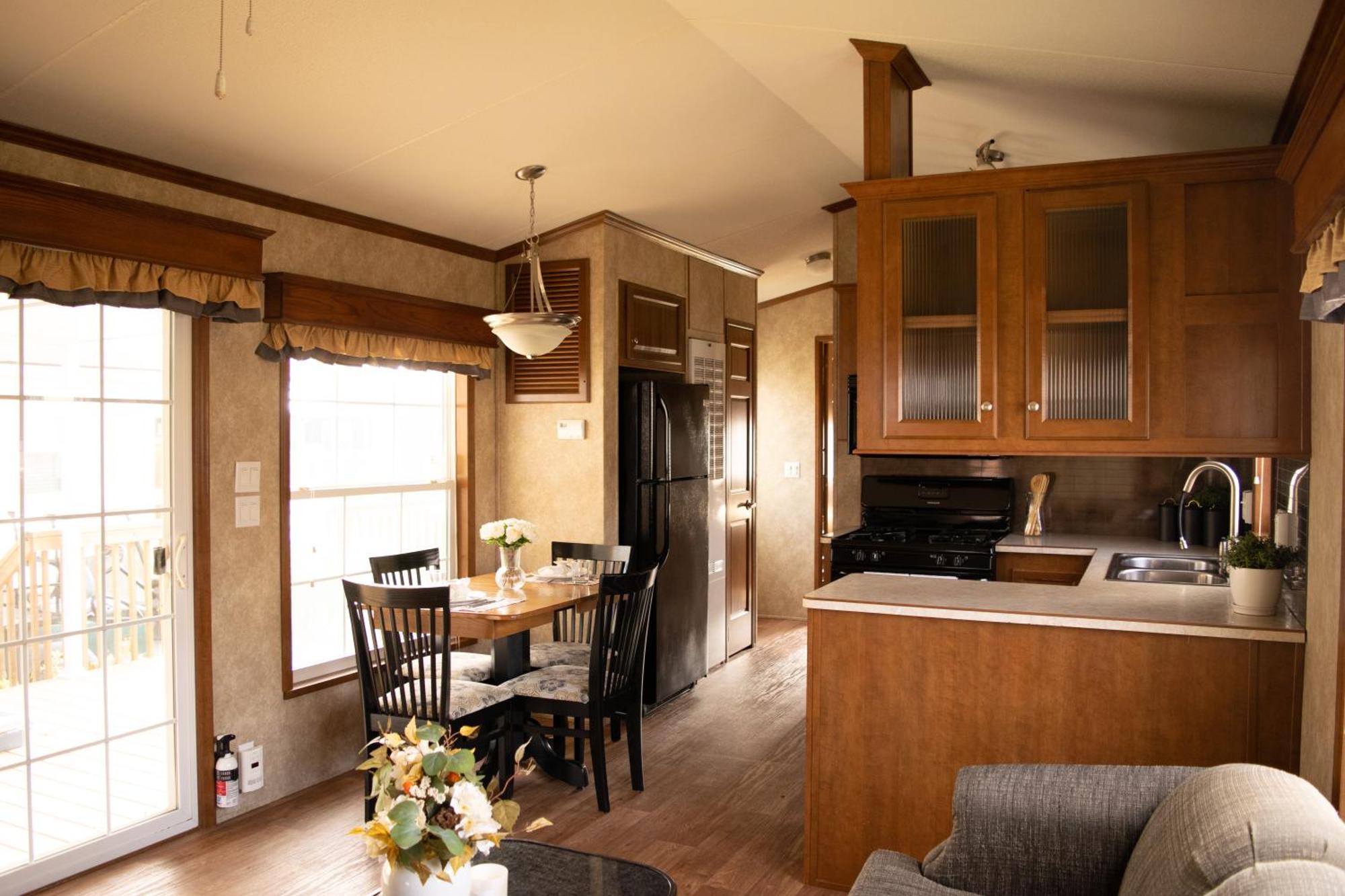 Two-Bedroom House