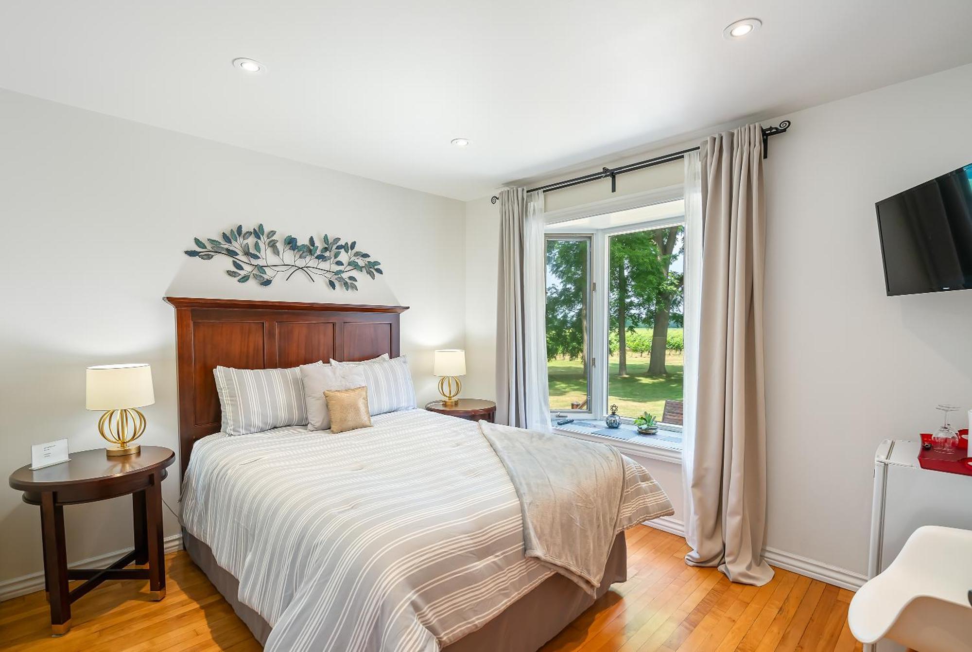Double Room with Garden View
