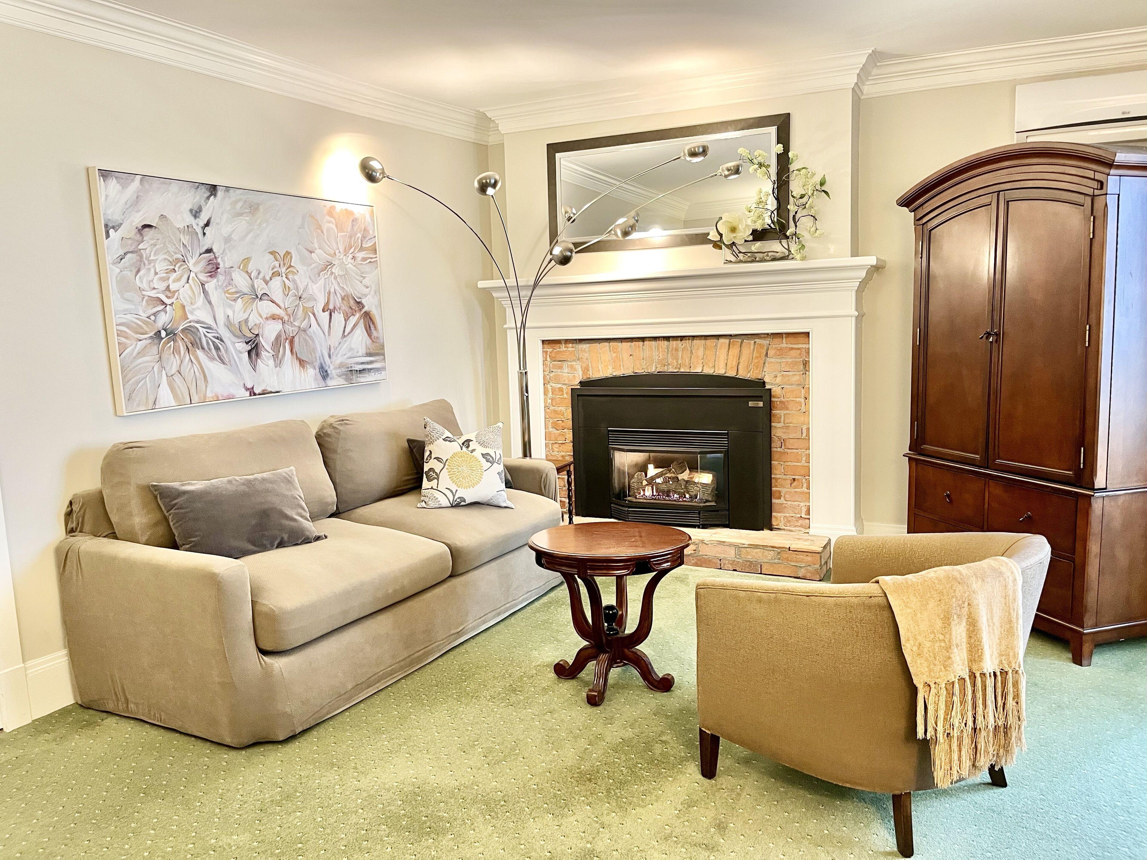 Olivia King Suite