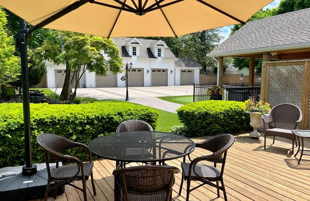 Greenview Bed & Breakfast-1