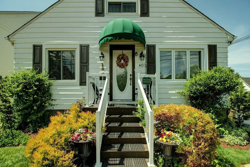 Williams Gate Bed & Breakfast Private Suites-1