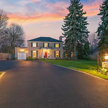 Abacot Hall Bed & Breakfast-3