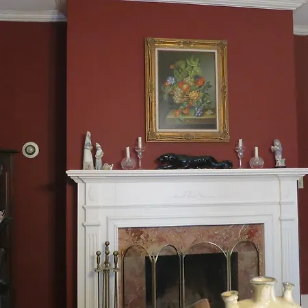 Bernard Gray Hall Bed And Breakfast-2