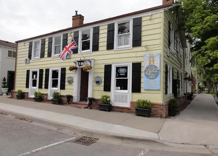 The Olde Angel Inn Niagara-on-the-Lake