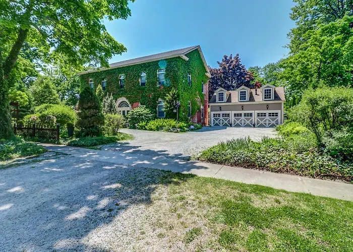 School House Bed And Breakfast C.1859 Niagara-on-the-Lake