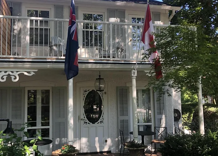 Harrogate House Inn Niagara-on-the-Lake
