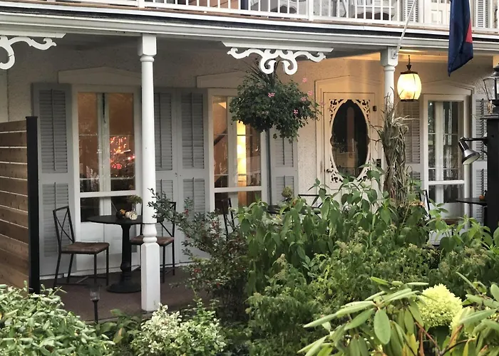 Harrogate House Inn Niagara-on-the-Lake