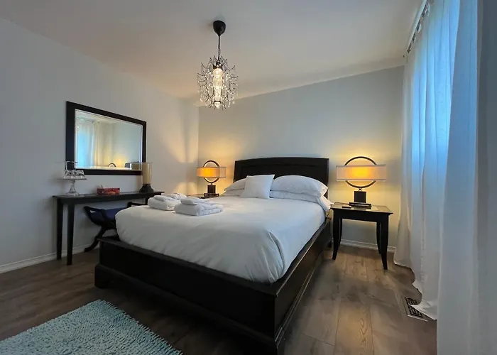 Lulu'S Bed & Breakfast Niagara-on-the-Lake
