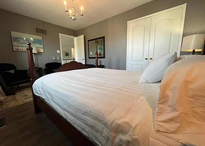 Lulu'S Bed & Breakfast Niagara-on-the-Lake