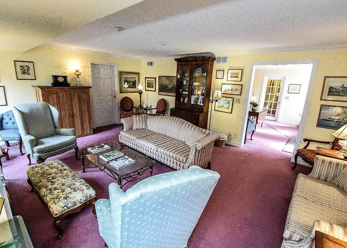 Blairpen House Country Inn Niagara-on-the-Lake