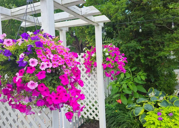 Historic Wilson-Guy House Bed & Breakfast Niagara-on-the-Lake