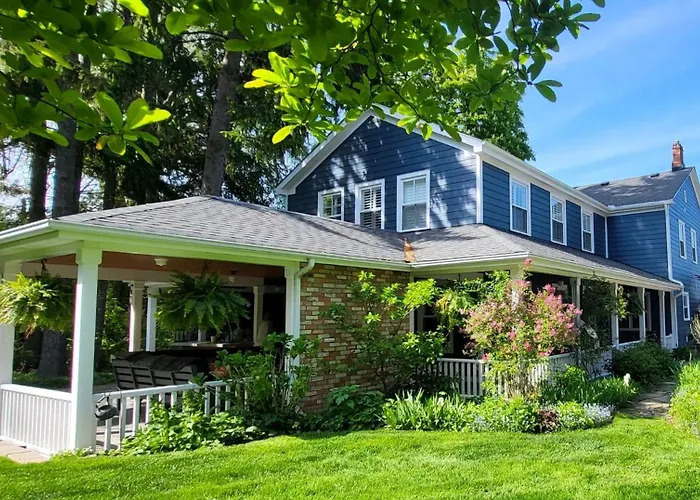 The Royal Manor Inn Niagara-on-the-Lake