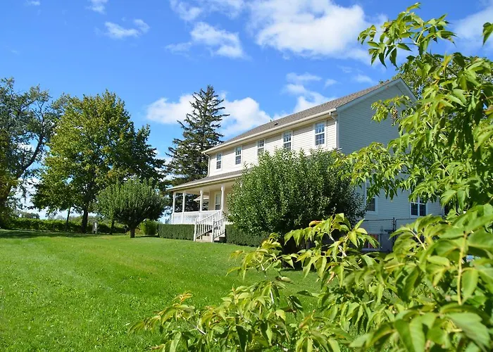 Old Town Country Landing Bed & Breakfast Niagara-on-the-Lake