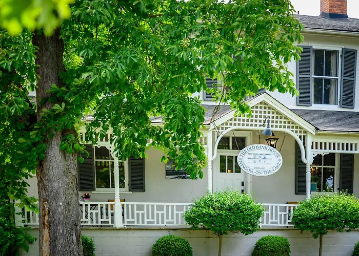 The Old Bank House Hotel Niagara-on-the-Lake