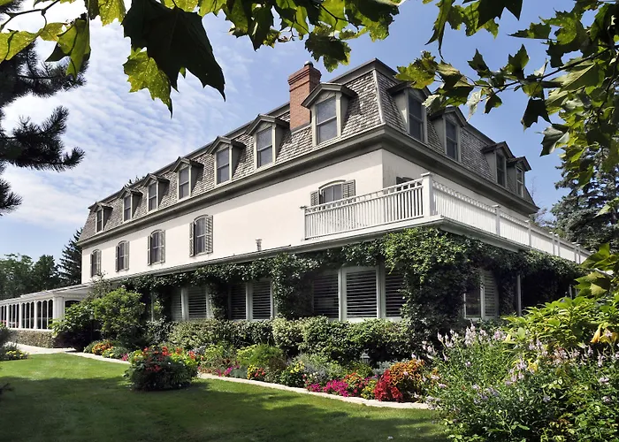 Oban Inn, Spa And Restaurant Niagara-on-the-Lake