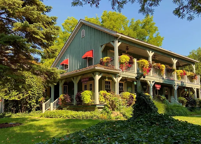 Weatherpine Inn Niagara-on-the-Lake