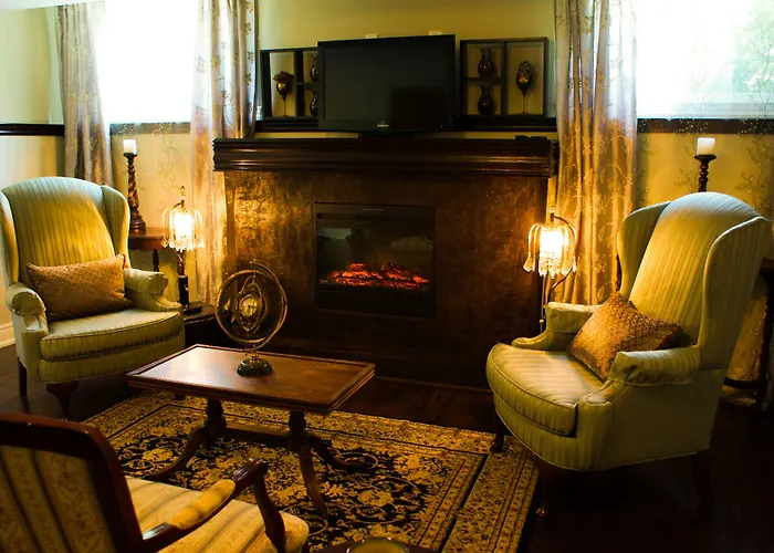 Sapience Retreat & Apothecary Bed & Breakfast Niagara-on-the-Lake