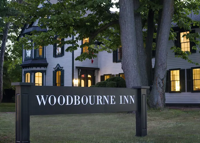 Woodbourne Inn Niagara-on-the-Lake