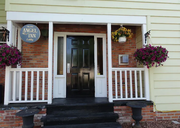 The Olde Angel Inn Niagara-on-the-Lake