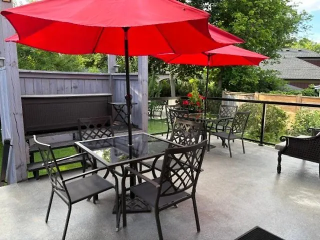 Casa Blanca Boutique Bed & Breakfast Niagara-on-the-Lake
