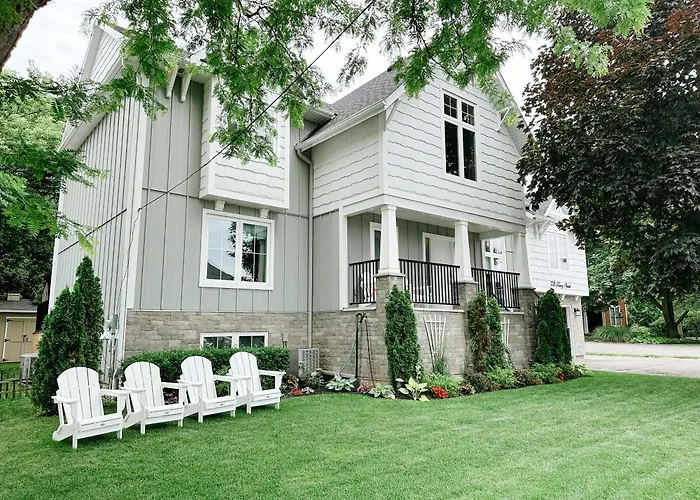 Inn On King Bed & Breakfast Niagara-on-the-Lake