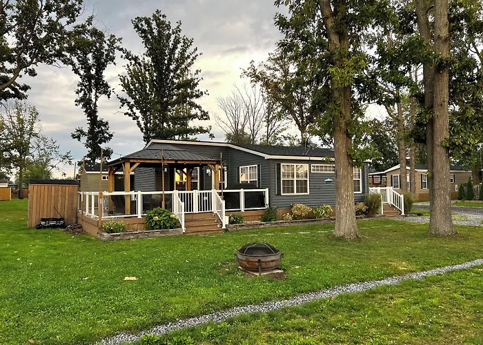 Vine Ridge Resort - Cottages Niagara-on-the-Lake