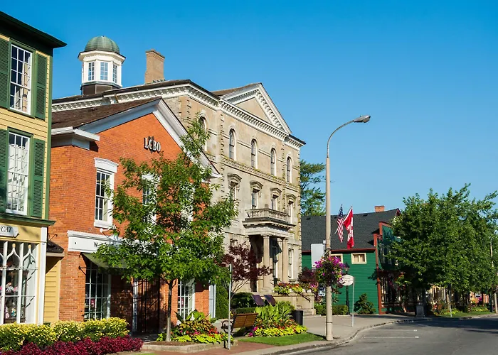 Shaw Club Hotel Niagara-on-the-Lake