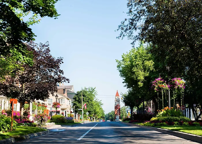 The Charles Hotel Niagara-on-the-Lake
