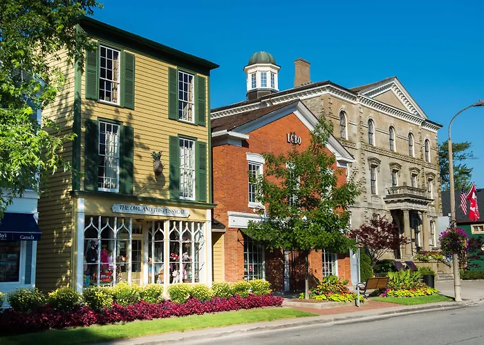 The Charles Hotel Niagara-on-the-Lake