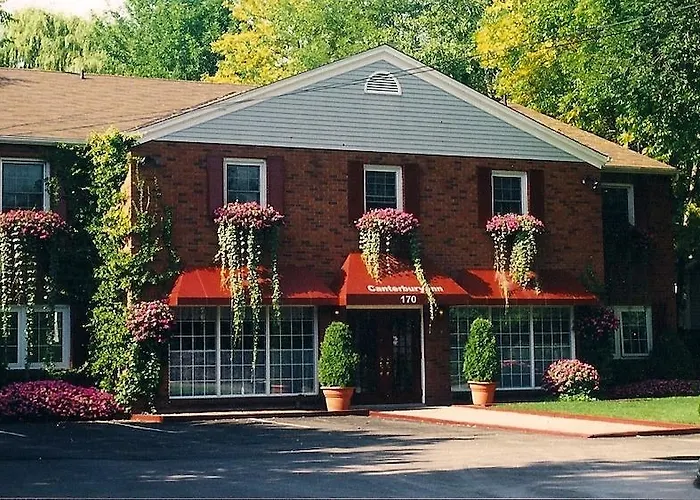 Canterbury Inn Niagara-on-the-Lake