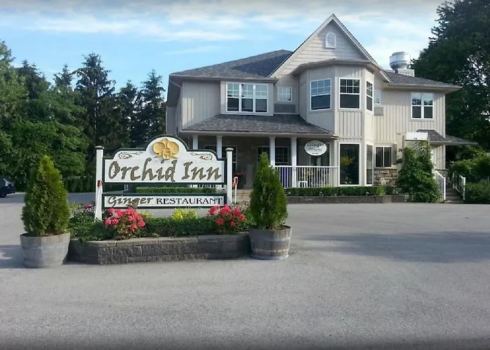 Orchid Inn Niagara-on-the-Lake