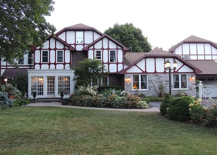 Ranger'S Retreat Bed & Breakfast Niagara-on-the-Lake
